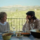 Milá i David Uclés, a l’estrena de ‘Me meto en un jardín’. - TVE