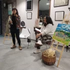 Una activitat de la setmana de la lectura, al març a Esterri. - BIBLIOTECA D’ESTERRI D’ÀNEU