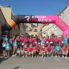 Els Miralcamp Runners no van faltar a la cita atlètica del seu municipi.