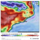 Lleida podria assolir avui els 37°C, rècord històric de temperatura