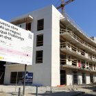 La Llaó, el projecte d'habitatge cooperatiu en cessió d'ús que construeix a Lleida Sostre Cívic