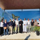Diferents comunitats religioses van assistir a la inauguració. - A. GUISSONA