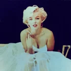 Marilyn Monroe (1926-1962), en una de les seues icòniques imatges. - RTVE