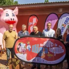 La Lliga del Porc i la Forquilla incorpora votació popular - R.G. / COMOPOMONA