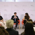 Illa va anunciar aquesta modificació en un acte a Barcelona amb preceptors del préstec. - ACN