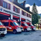 Eth Conselh ja estreèc quate ambulàncies en hereuèr de 2025. - CGA