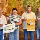 Aquesta setmana s’ha presentat el certamen a la Diputació. - DIPUTACIÓ