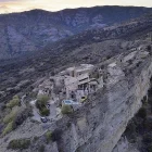 Fox House, la casa restaurada per Laura Morris, és a Santa Engràcia, a 1.000 metres d’altitud.