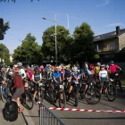 La BTT concentra cada any un gran nombre d’aficionats. - RÀDIO SEU