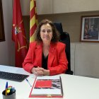 La delegada del Govern a l'Alt Pirineu i Aran, Sílvia Romero