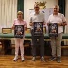 Gemma Moreno, Marc Solsona i Antonio Aranda. - J. GÓMEZ