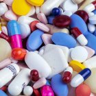 Varios medicamentos.