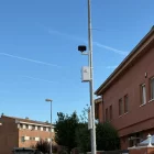 Els dispositius poden llegir matrícules de vehicles sospitosos. - AJUNTAMENT DE BENAVENT DE SEGRIÀ