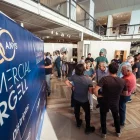 Més de 250 persones van acudir a les instal·lacions de l’empresa. - COMERCIAL URGELL
