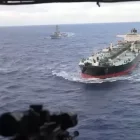Confiscació d’un vaixell de la ‘flota fantasma’ fa uns mesos. - EUROPA PRESS