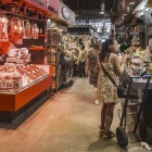 El consum de les llars, principal impulsor de l’economia. - ACN