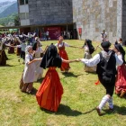 Aran celebra el seu dia a Lleida TV - SEGRE