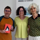 L’activista cultural Antoni Gelonch   brinda a la Seu Vella pels seus 70 anys - AMADO FORROLLA