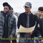 Frame del videoclip ‘Qui soc’, publicat ahir. - INTRESS/PLATAFORMA PER LA LLENGUA