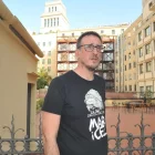 Jordi Mas, un dels fundadors de Softcatalà. - ALGORITMO TRANSPARENTE