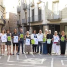 Campanyes a Tàrrega per reforçar el paper social dels comerços - LAIA PEDRÓS