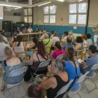 Dimecres es va celebrar un procés participatiu. - LAIA PEDRÓS