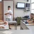 L’Associació Alba de Tàrrega ‘enviarà’ sis joves amb discapacitat a realitzar pràctiques empresarials. - LAIA PEDRÓS