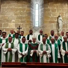 Convivència de preveres i diaques del bisbat d’Urgell a Poblet - BISBAT D’URGELL