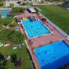 Les piscines de Bellcaire formen part del programa. - EUDALD SALSE/AJUNTAMENT DE BELLCAIRE D’URGELL