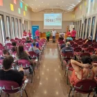 La presentació de la nova edició del JoVa de la Noguera. - PREMSA PAERIA BALAGUER