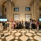 Commemoració ahir al Palau de la Generalitat a Barcelona de l’acte central de l’Any Ricard Viñes. - GENERALITAT