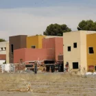 El recinte de l’antiga discoteca ha estat saquejat i okupat diverses vegades. - AMADO FORROLLA