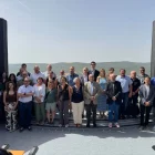 La presentació de la campanya estival es va fer al Parc Astronòmic del Montsec. - PATRONAT DE TURISME