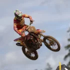 Monné pateix una dura caiguda i abandona el Campionat del Món