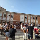 El comiat del curs i del col·legi va reunir un gran nombre de veïns. - A. CASTELLNOU