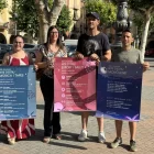 Presentació ahir a Balaguer del programa ‘Nits d’Estiu’ 2026. - RÀDIO BALAGUER