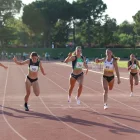 Lleida TV, amb el millor atletisme - AMADO FORROLLA