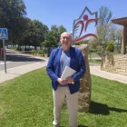 Imatge d’arxiu de Vicente Javaloyes a les instal·lacions de l’Inefc.
