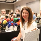 L’exmilitant del PSOE en una compareixença quan la presumpta trama va sortir a la llum. - ACN