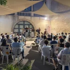 El concert inaugural del certamen, dijous a la nit al Casal Marino de les Borges. - AJUNTAMENT DE LES BORGES