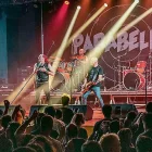 Imatge de l’actuació de GBH el 2024. - KONCERT DE PONTS