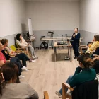 Primeres accions amb la formació del personal. - AJUNTAMENT D’AGRAMUNT