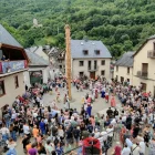 Les celebra la tradicional Quilha deth Haro en el marc de Sant Pere - AJUNTAMENT DE LES