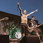 La música punk torna a sonar als jardins  de la Mansa de Sant Ramon - CARMINA MARSIÑACH