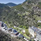 Vista de Sant Julià. - DIARI D’ANDORRA