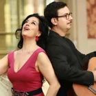 La soprano Anna Martínez Norberto i Aitor García, Alysyos Duet. - ALYSYOS DUET