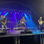 Una actuació en una edició anterior del Fruit&Music Fest.