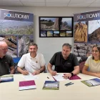 L’empresa Solutioma renova per cinquè any la seua col·laboració amb l’IRBLleida - IRBLLEIDA