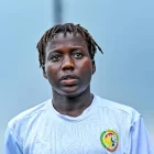 Fofana, amb Senegal.