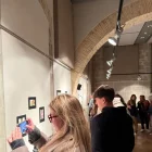 Les obres s’exposaran a la sala Francesca de Llobera. - CONSELL COMARCAL DEL SOLSONÈS
